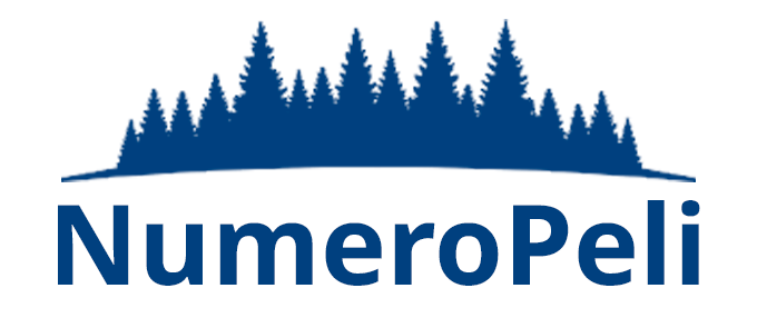NumeroPeli Logo